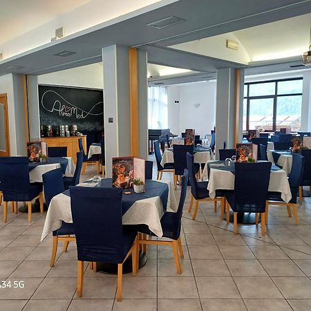 Almamed Hotel San Leonardo Vigolo Baselga Luaran gambar