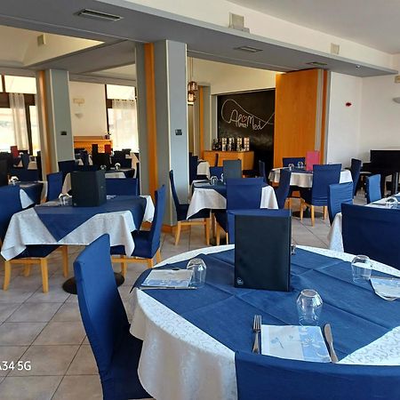 Almamed Hotel San Leonardo Vigolo Baselga Luaran gambar