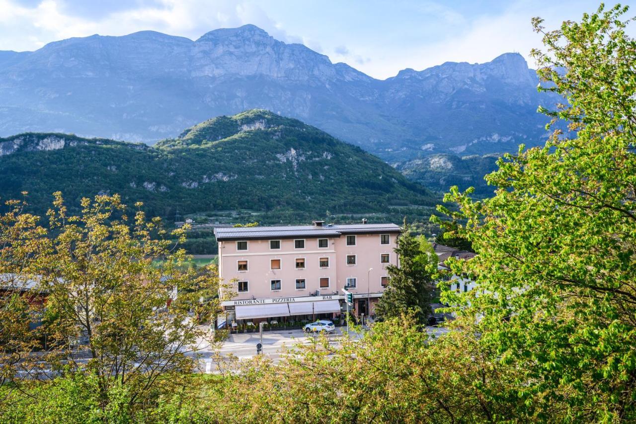 Almamed Hotel San Leonardo Vigolo Baselga Luaran gambar