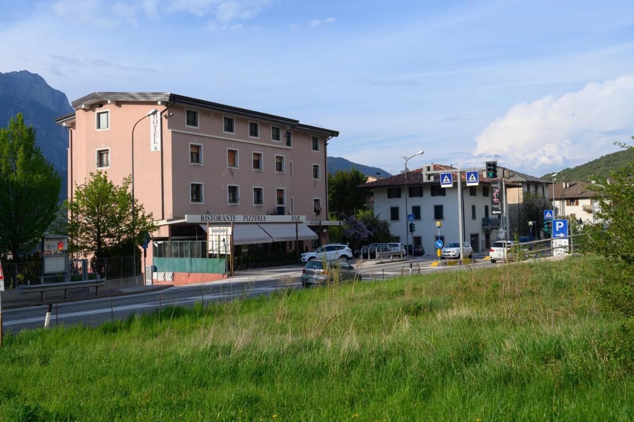 Almamed Hotel San Leonardo Vigolo Baselga Luaran gambar