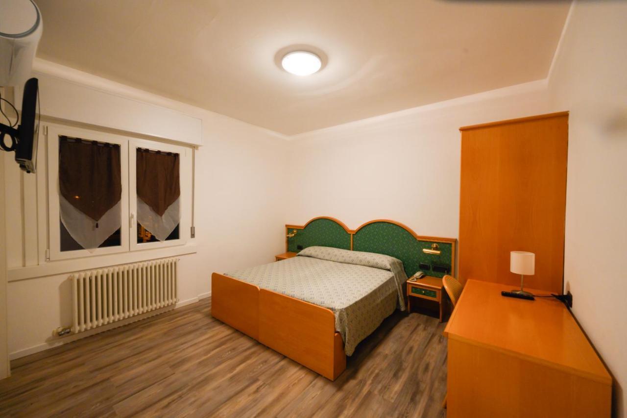 Almamed Hotel San Leonardo Vigolo Baselga Luaran gambar