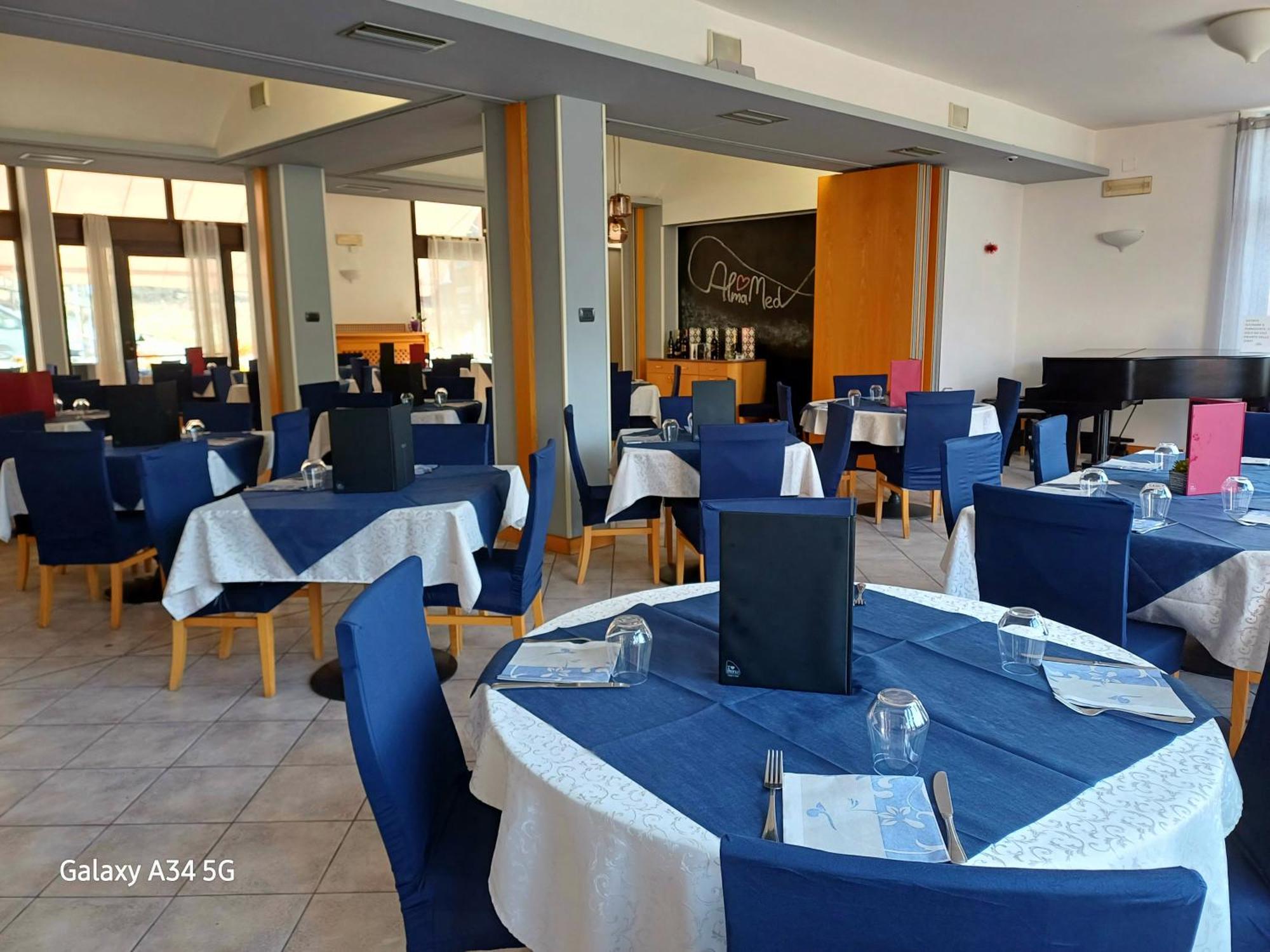 Almamed Hotel San Leonardo Vigolo Baselga Luaran gambar