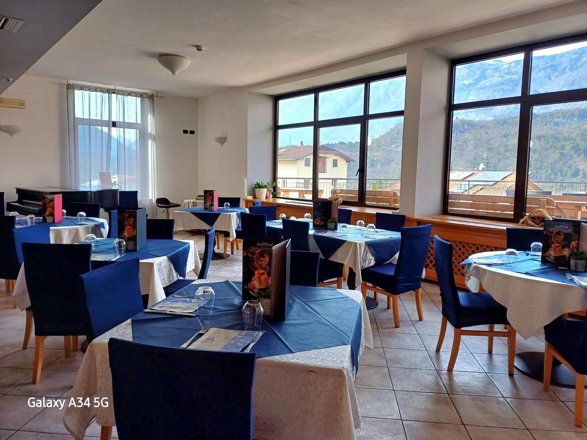 Almamed Hotel San Leonardo Vigolo Baselga Luaran gambar