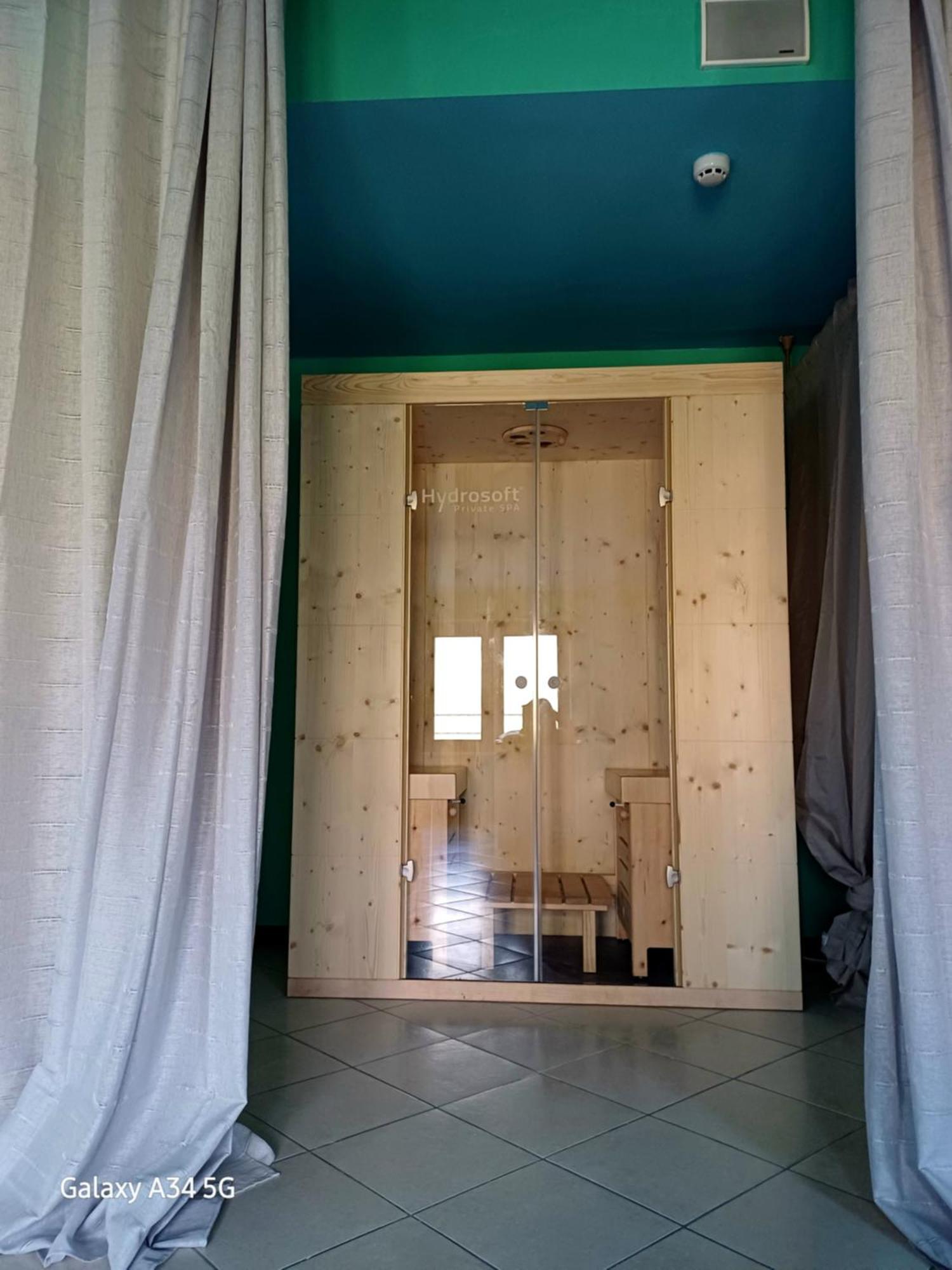 Almamed Hotel San Leonardo Vigolo Baselga Luaran gambar