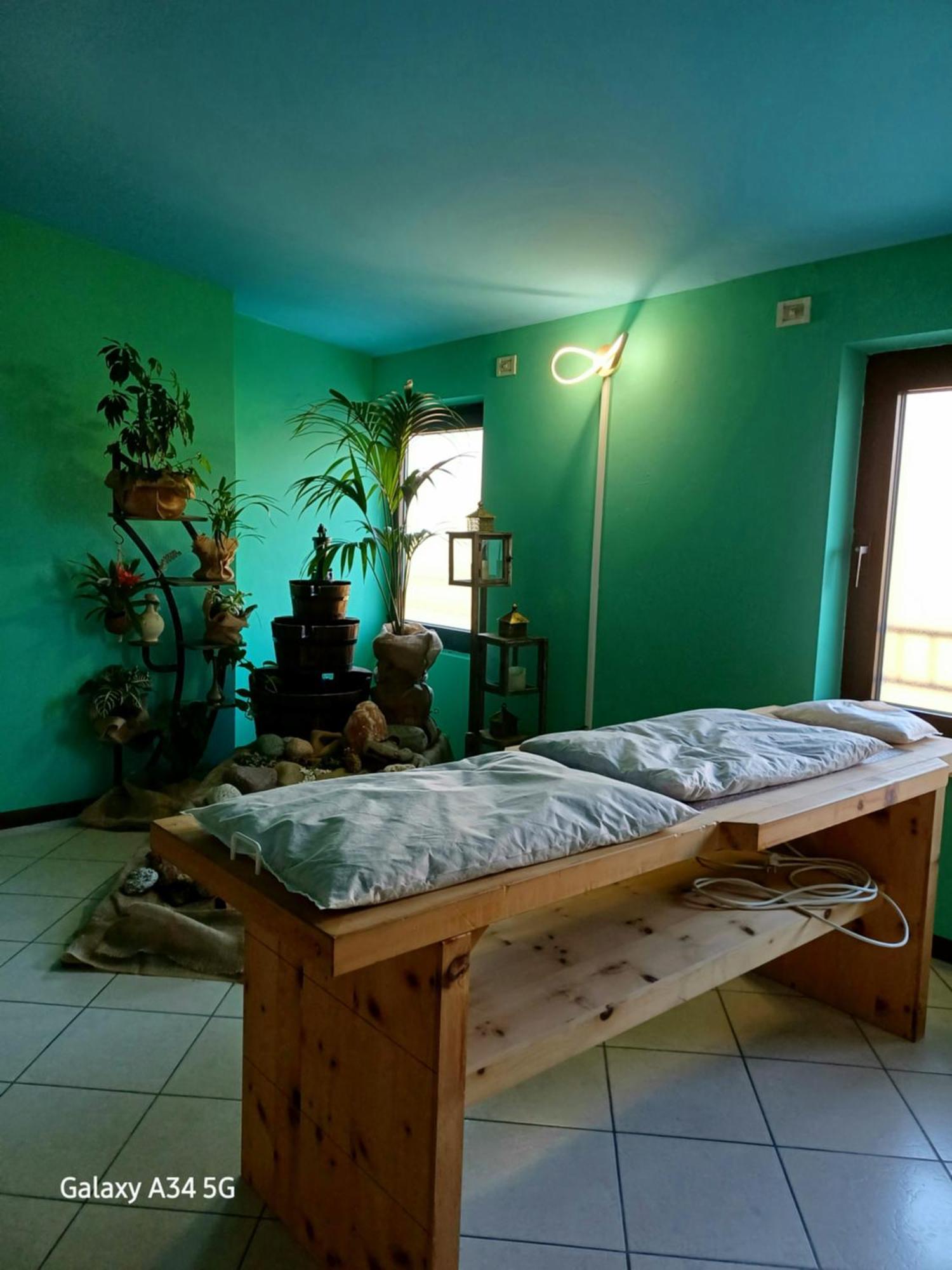 Almamed Hotel San Leonardo Vigolo Baselga Luaran gambar