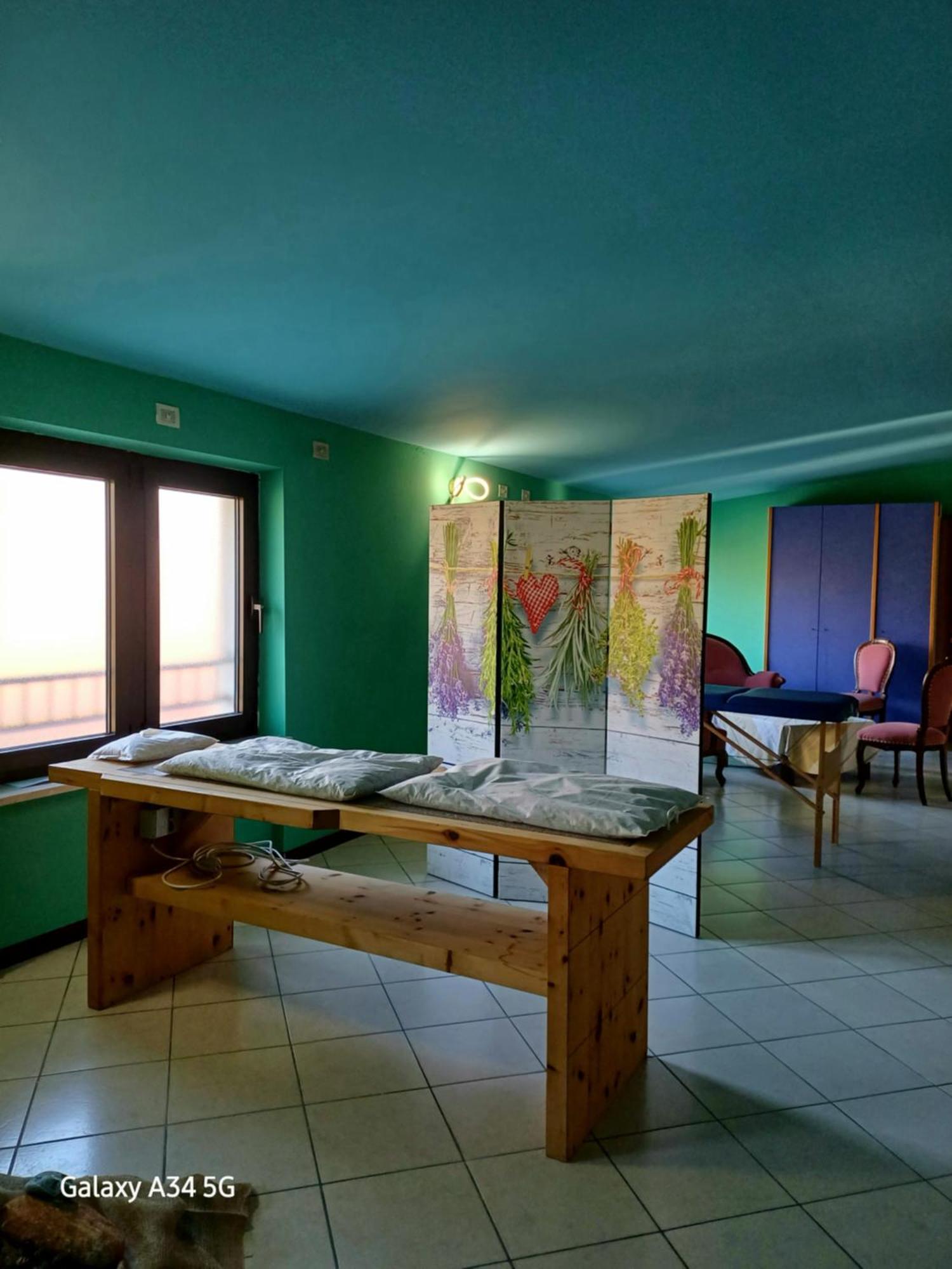 Almamed Hotel San Leonardo Vigolo Baselga Luaran gambar