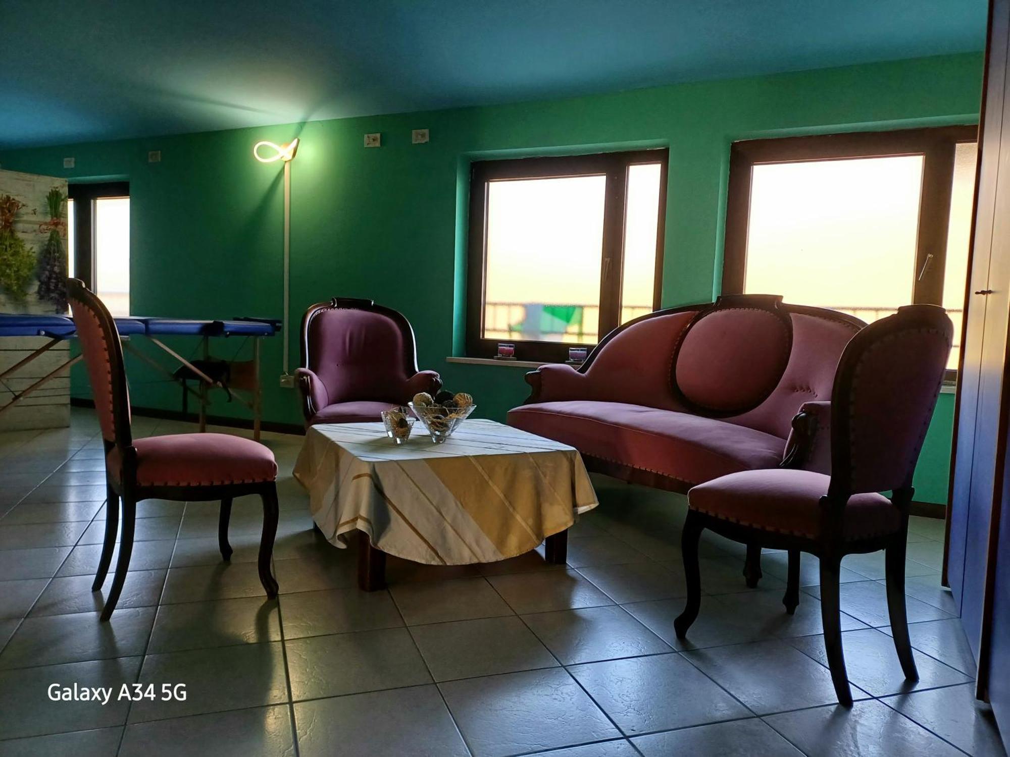 Almamed Hotel San Leonardo Vigolo Baselga Luaran gambar