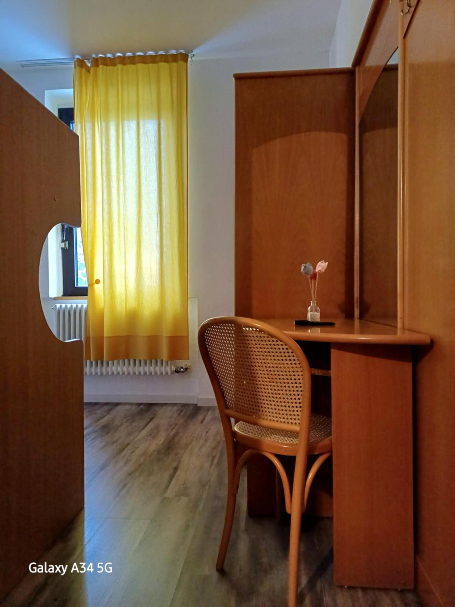 Almamed Hotel San Leonardo Vigolo Baselga Luaran gambar