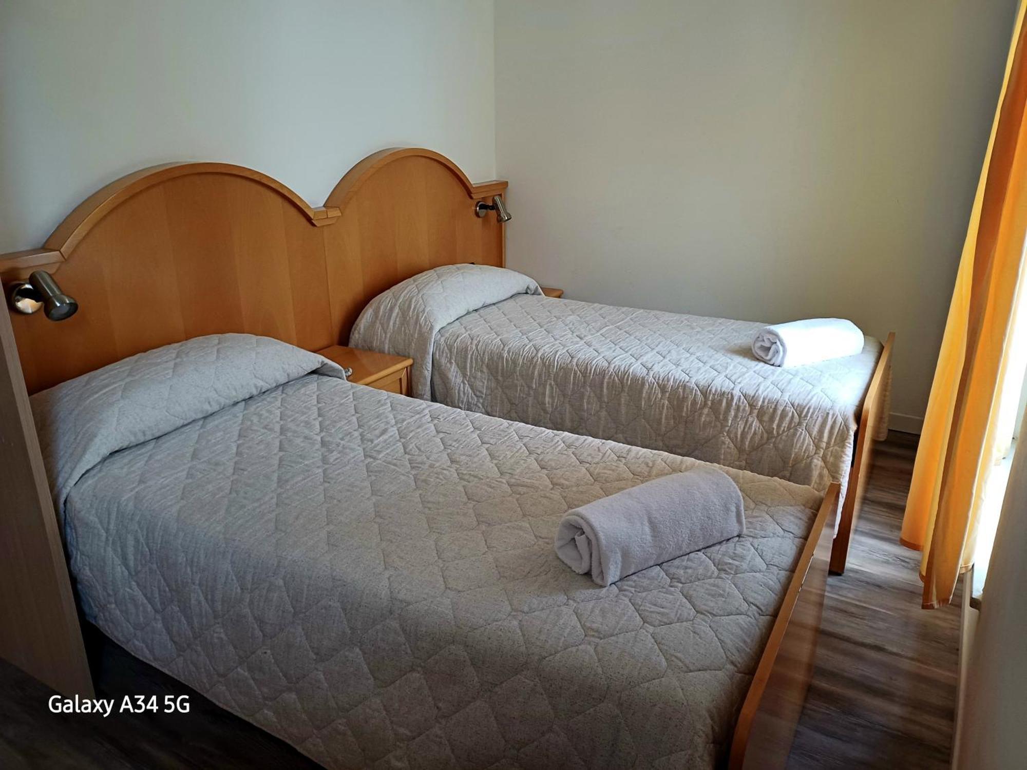 Almamed Hotel San Leonardo Vigolo Baselga Luaran gambar