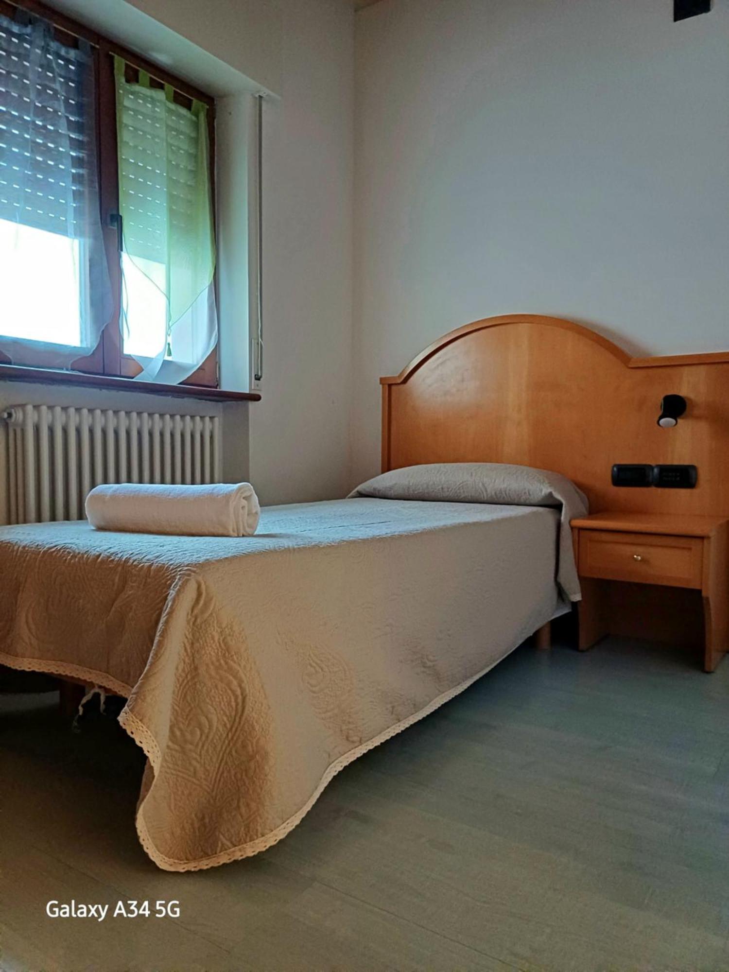Almamed Hotel San Leonardo Vigolo Baselga Luaran gambar