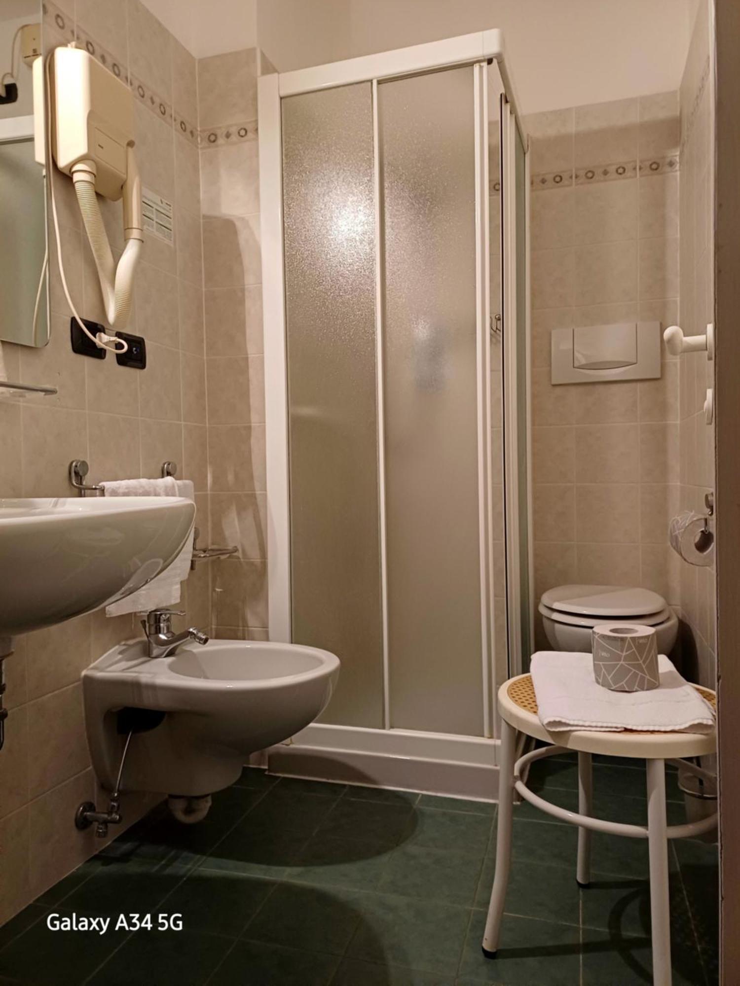 Almamed Hotel San Leonardo Vigolo Baselga Luaran gambar