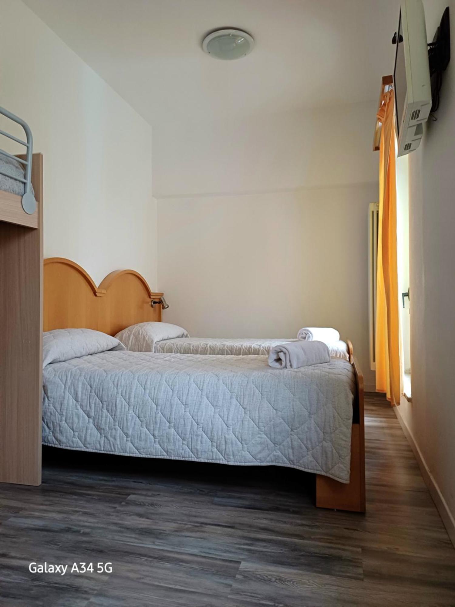 Almamed Hotel San Leonardo Vigolo Baselga Luaran gambar