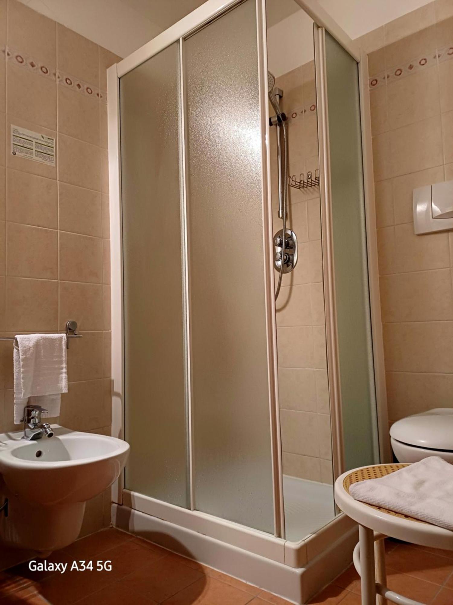 Almamed Hotel San Leonardo Vigolo Baselga Luaran gambar