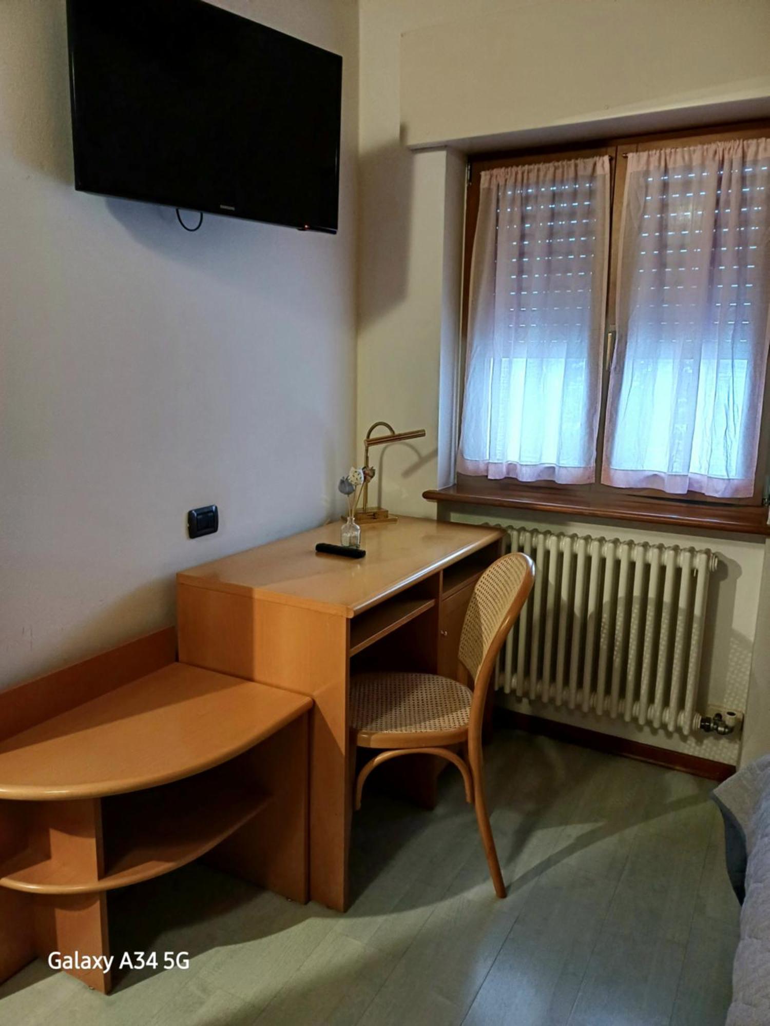 Almamed Hotel San Leonardo Vigolo Baselga Luaran gambar