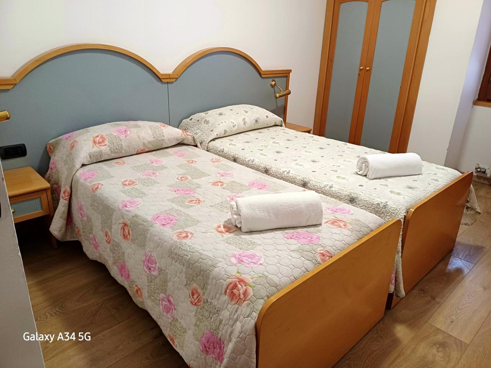 Almamed Hotel San Leonardo Vigolo Baselga Luaran gambar