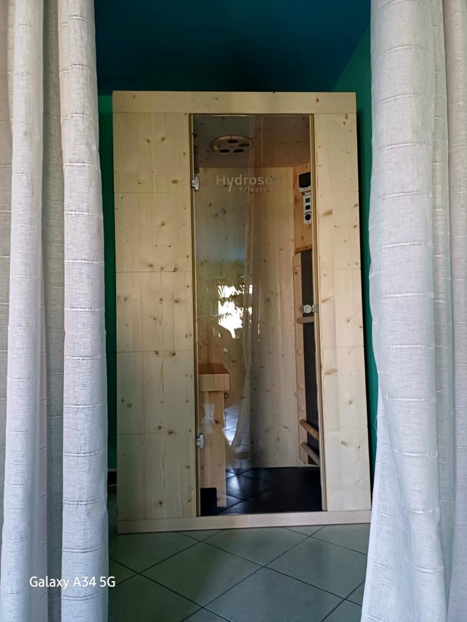 Almamed Hotel San Leonardo Vigolo Baselga Luaran gambar